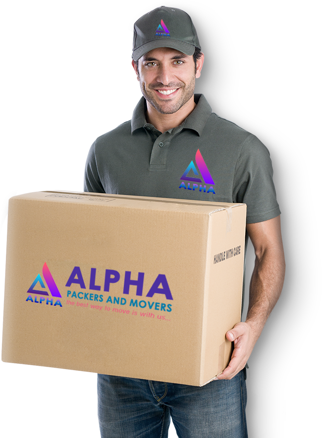 alpha packers and movers service in raipur